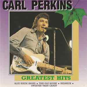 Carl Perkins - Greatest Hits Album