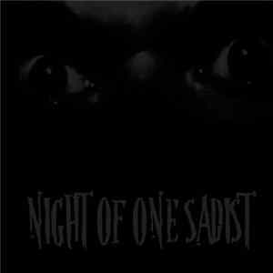 Night Of One Sadist - Crazy Trashmachine Album