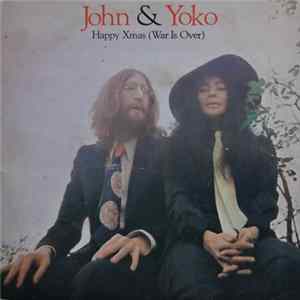John & Yoko - Happy Xmas (War Is Over) Album
