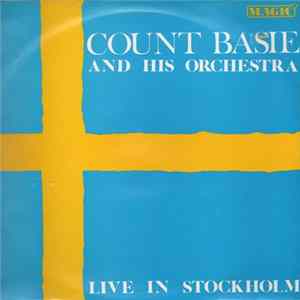 Count Basie And His Orchestra Including Joe Williams - Live In Stockholm Album