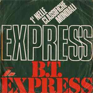 B.T. Express - Express Album