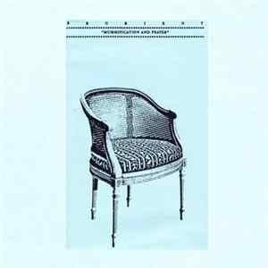 Prurient - Mummification And Prayer Album