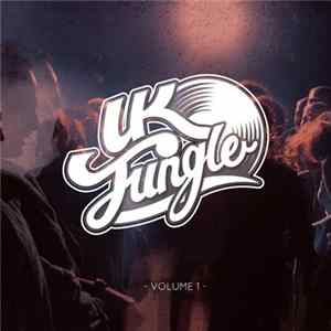 Various - UK Jungle Volume. 1 Album