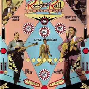 Various - Rock And Roll - The Early Days Album