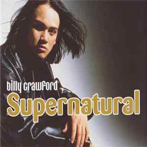 Billy Crawford - Supernatural Album