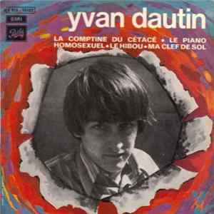 Yvan Dautin - La Comptine Du Cétacé Album