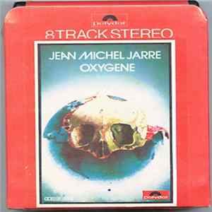 Jean Michel Jarre - Oxygene Album