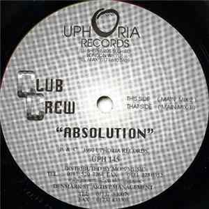 Club Crew - Absolution Album