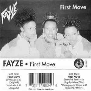 Fayze - First Move Album