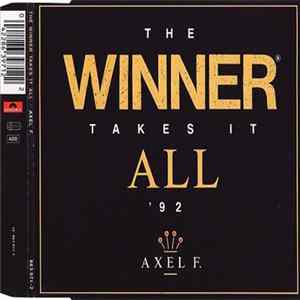 Axel F. - The Winner Takes It All '92 Album