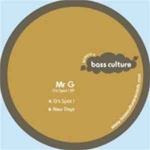 Mr G - G’s Spot! EP Album