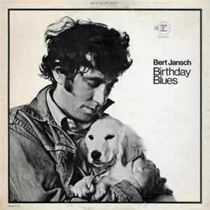 Bert Jansch - Birthday Blues Album