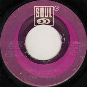The Originals - Baby I'm For Real / Moment Of Truth Album