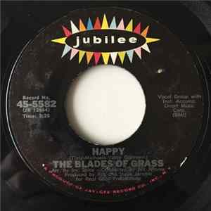The Blades Of Grass - Happy Album