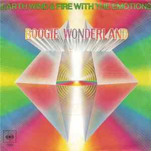 Earth, Wind & Fire With The Emotions - Boogie Wonderland Album
