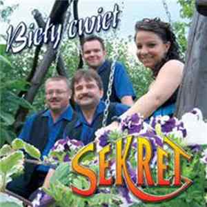 Sekret - Bieły Cwiet Album