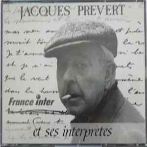Jacques Prévert - Jacques Prévert Et Ses Interprètes Album