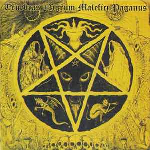 Nocturne Sortilege / Feretro Avernal / Nomades / Tempus Edax Rerum - Tenebras Nigrum Malefici Paganus Album