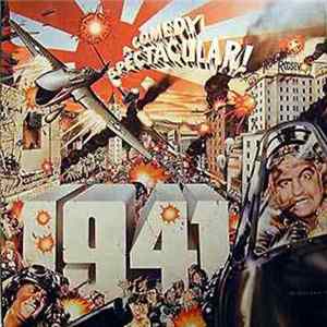 John Williams - 1941 (Colonna Sonora Originale Del Film) Album
