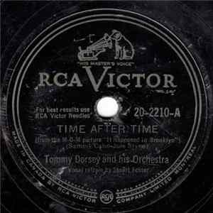 Tommy Dorsey And His Orchestra - Time After Time / It's The Same Old Dream Album