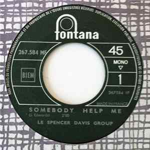 The Spencer Davis Group - Somebody Help Me Album