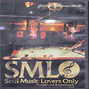 RockEdge & Beetnick - Soul Music Lovers Only Vol.1 Album