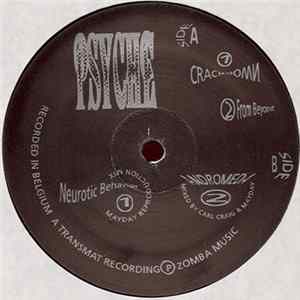 Psyche - Crack Down Album