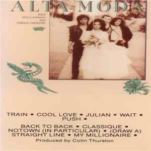 Alta Moda With Molly Johnson & Norman Orenstein - Alta Moda Album