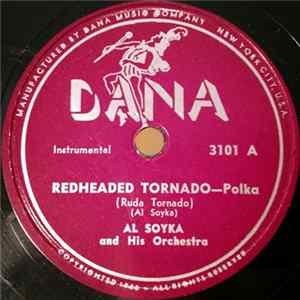 Al Soyka And His Orchestra - Redheaded Tornado (Ruda Tornado) / Bouncing Polka (Odbijana Polka) Album