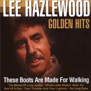 Lee Hazlewood - Golden Hits Album