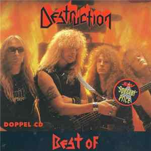 Destruction - Best Of Album