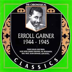 Erroll Garner - 1944-1945 Album