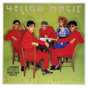 Yellow Magic Orchestra - Solid State Survivor Album