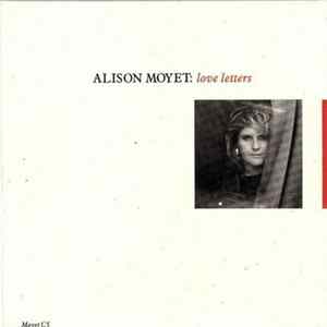 Alison Moyet - Love Letters Album