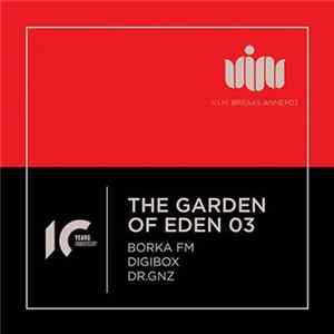 Various - The Garden Of Eden 03 Album