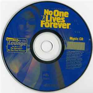 Various - No One Lives Forever - In The Lounge Album
