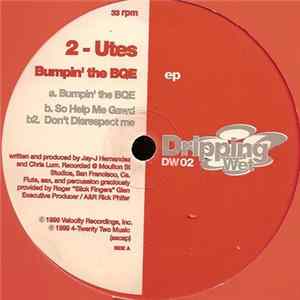 2-Utes - Bumpin' The BQE EP Album