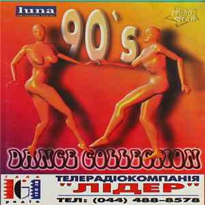 Various - 90's Dance Collection Album