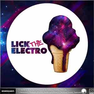 Various - Lick The Electro EP Album