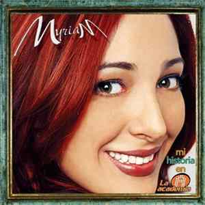 Myriam - Mi Historia En La Academia Album