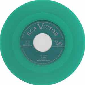 June Carter And Her Bashful Rascals - The Thing Album