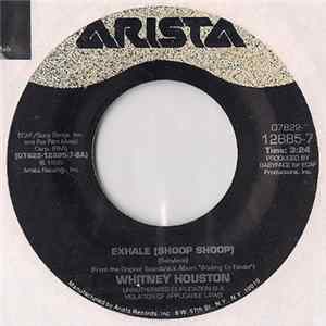 Whitney Houston - Exhale (Shoop Shoop) Album