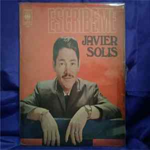 Javier Solís - Escribeme Album