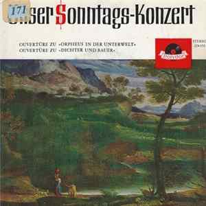 Hermann Hagestedt Und Sein Orchester - Unser Sonntags-Konzert Album