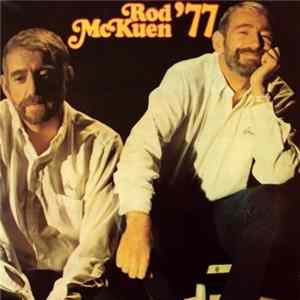 Rod McKuen - Rod McKuen '77 Album