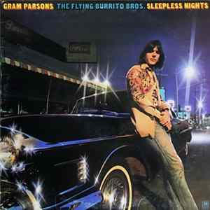 Gram Parsons / The Flying Burrito Bros. - Sleepless Nights Album