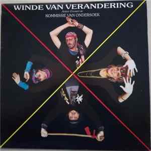 Anton Goosen Se Kommissie Van Ondersoek - Winde Van Verandering Album