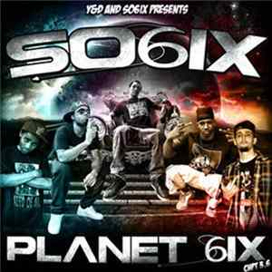 Seed Of 6ix - Planet 6ix Chpt 3.6 Album
