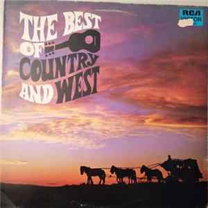 Various - The Best Of Country And West Album