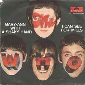 The Who - I Can See For Miles Album